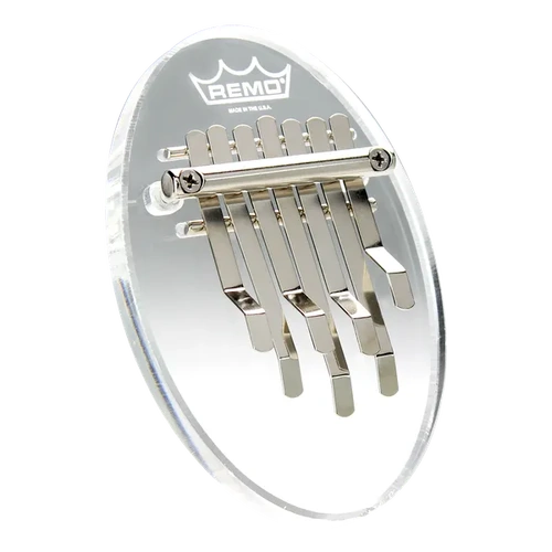 Remo Crystal Kalimba 7 Note KA-5300-00