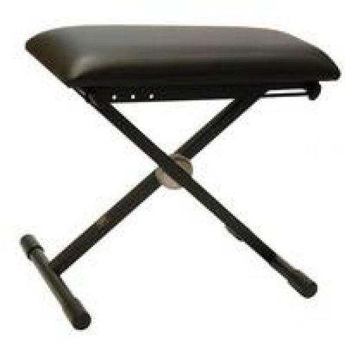 UXL Keyboard Stool Large Well Padded Seat KBS-65