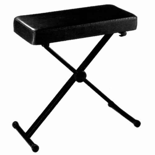 UXL Large Well Padded Keyboard Stool