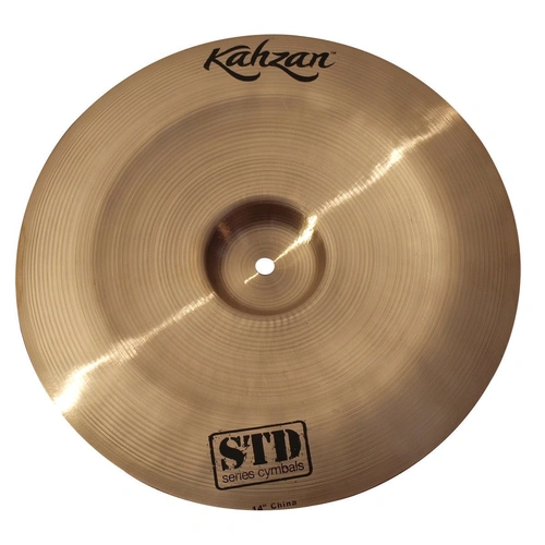 Kahzan STD Series Handmade China Cymbal 14"