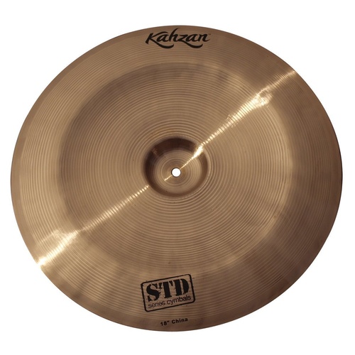 Kahzan 'STD Series' China Cymbal 18"