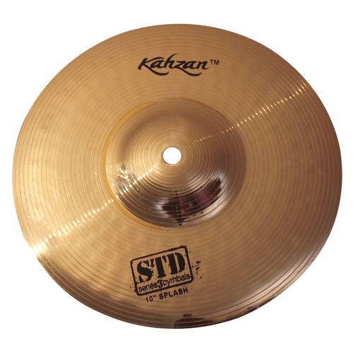 Kahzan 'STD-3 Series' Splash Cymbal 10"