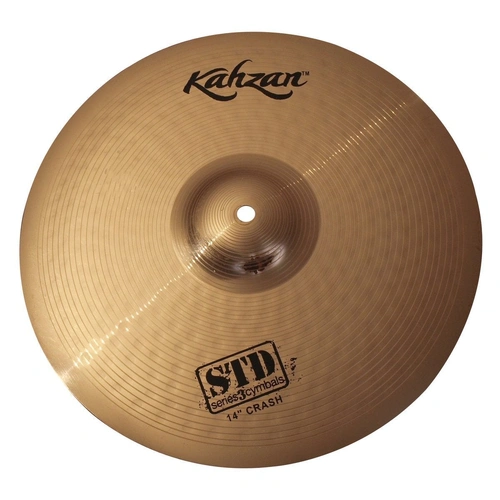 Kahzan STD-3 Series Crash Cymbal 14"