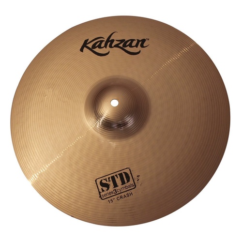 Kahzan 'STD-3 Series' Crash Cymbal 15"