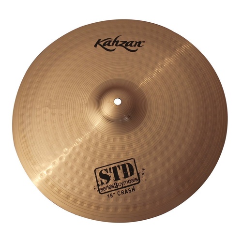 Kahzan 'STD-3 Series' Crash Cymbal 16"