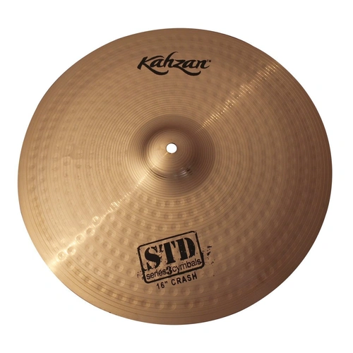 Kahzan STD-3 Series Crash Cymbal 16"