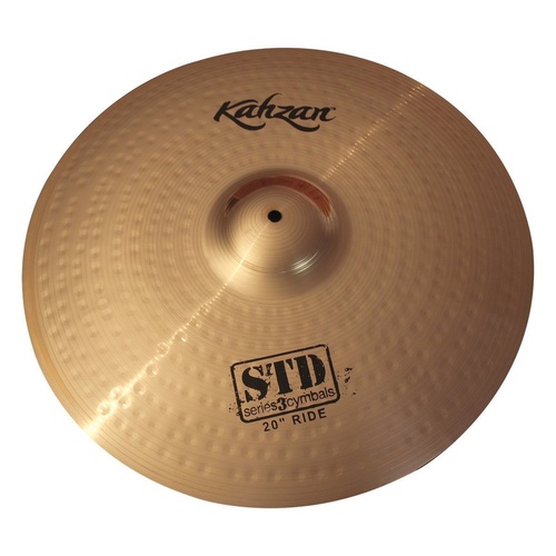Kahzan 'STD-3 Series' Ride Cymbal 20"