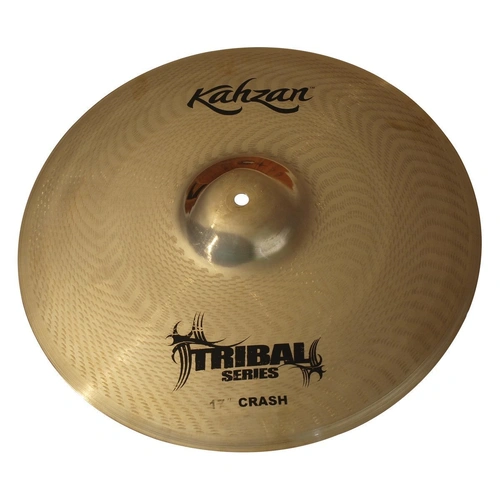 Kahzan Tribal Series Crash Cymbal 17"