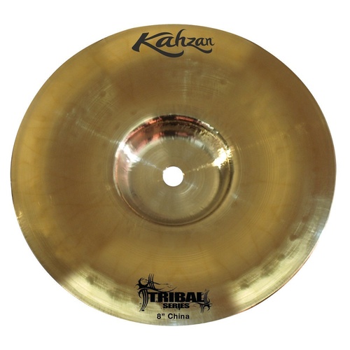 Kahzan 'Tribal Series' China Cymbal 8"