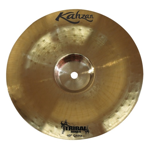 Kahzan 'Tribal Series' China Cymbal 10"