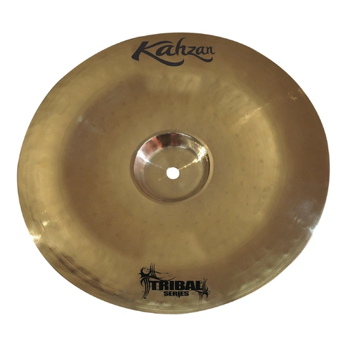 Kahzan Tribal Series 12" China Cymbal KC-TRIB-CH12
