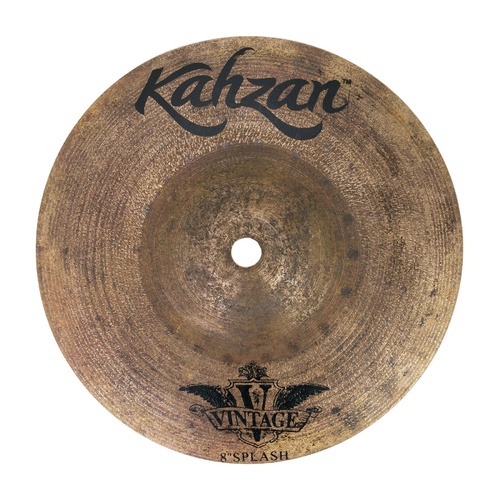 Kahzan 'Vintage Series' Splash Cymbal 8"