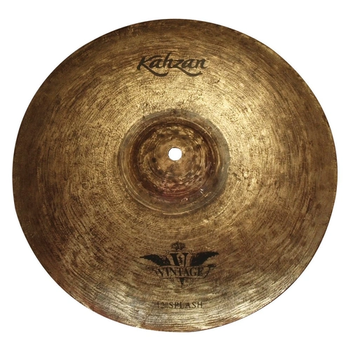 Kahzan Vintage Series Splash Cymbal 12" KC-VIN-12S