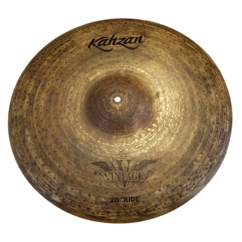 Kahzan 'Vintage Series' Ride Cymbal 20"