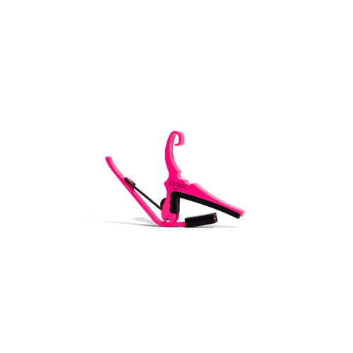 Kyser Quick-Change Capo for 6 String Acoustic Guitars