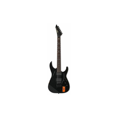 ESP Kirk Hammett KH-2 Vintage Relic Electric Guitar with Hard Case and Certificate of Authenticity