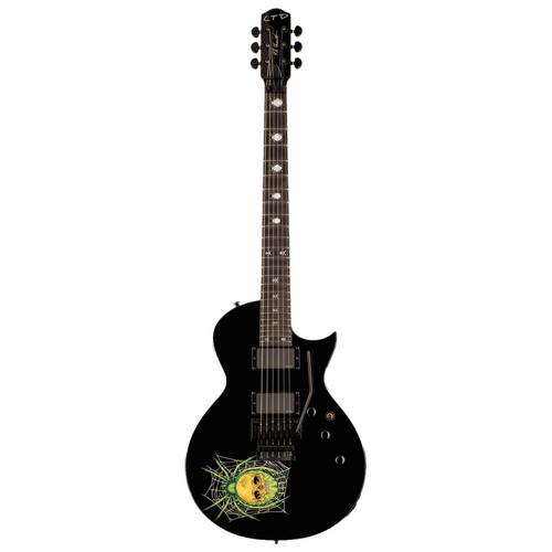 ESP Kirk Hammett KH-3 Spider 30th Anniversary Custom Shop Electric Guitar