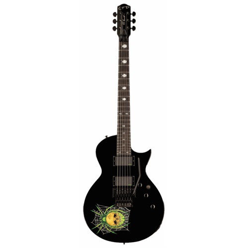 ESP KIRK HAMMETT KH-3 SPIDER CUST SHOP