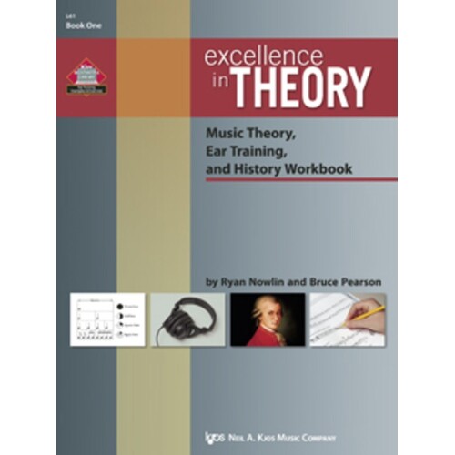 Excellence In Theory Book 1 Book
