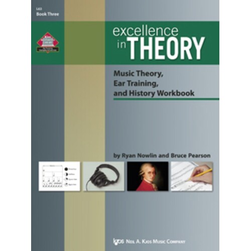Excellence In Theory Book 3 Book