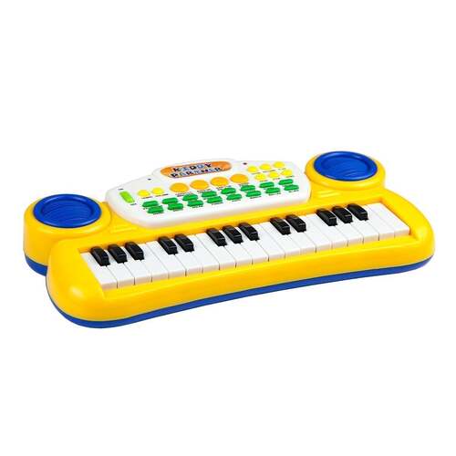 Kool Keys Rock N Board Childrens Keyboard (Small)