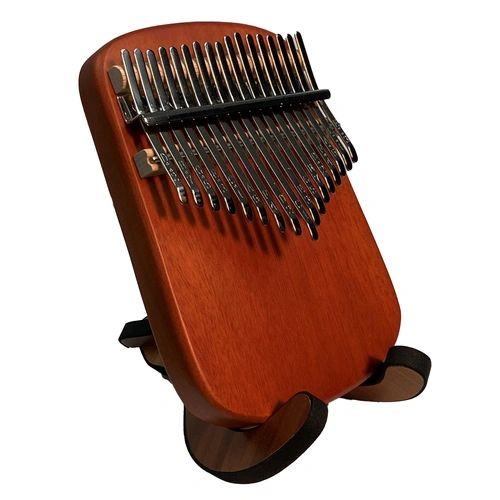 CEGA 17-Key Kalimba KK101 - Mahogany Percussion Instrument