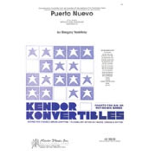 Puerto Nuevo Je Score/Parts