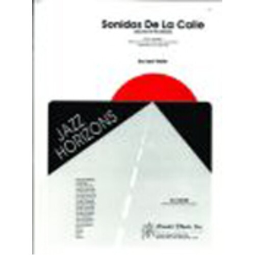 Sonidos De Las Calle Je Score/Parts