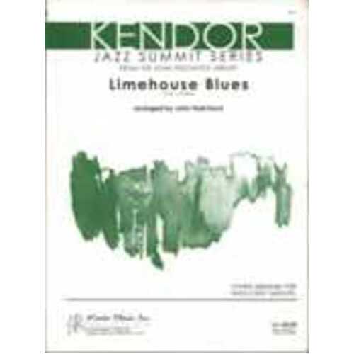 Limehouse Blues Arr Fedchock Je Score/Parts