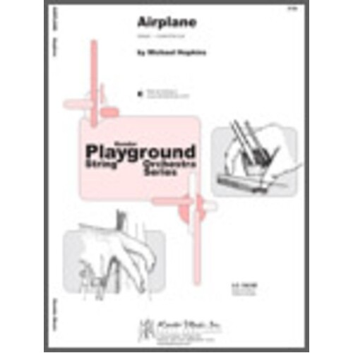 Airplane So1 Score/Parts