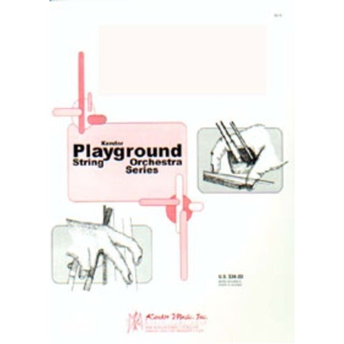 Siyahamba (We Are Marching) SO1.5 SC/PTS - Kendor Music Playground String Orchestra, Duration 2:25