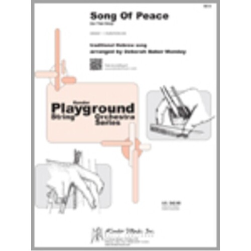 Song Of Peace ( Lo Yisa Goy ) So1 Score/Parts