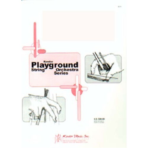 Victory March Playground Series