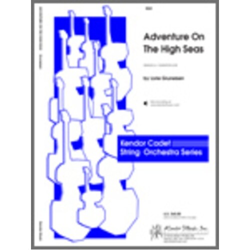 Adventure On The High Seas So2.5 Score/Parts