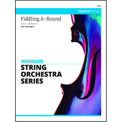 Fiddling A-Round So2 Score/Parts