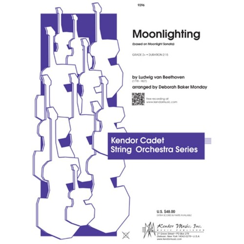 Moonlighting Score/Parts So G2.5