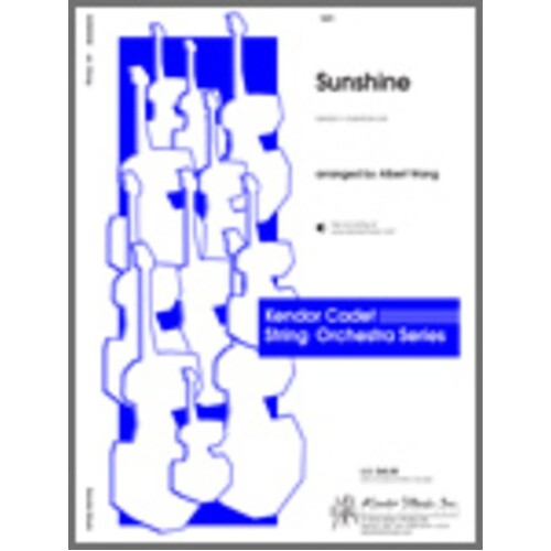 Sunshine Arr Wang So2 Score/Parts