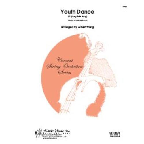 Youth Dance (Xinjiang Folk Song)Arr Wang So