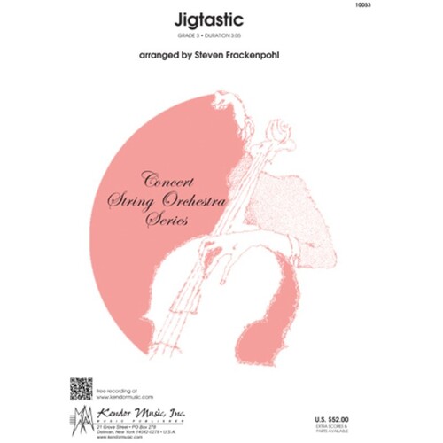Jigtastic Score/Parts So G3