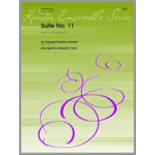 Suite No 11 Cla Trio