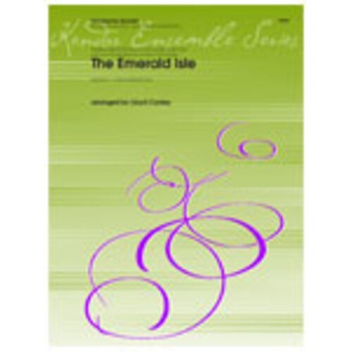 Emerald Isle Arr Conley Aatb Sax Quartet (Music Score/Parts) Book