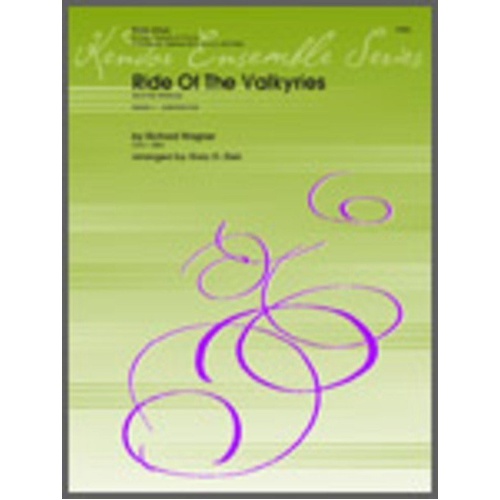 Ride of the Valkyries Arr. Ziek Brass Choir