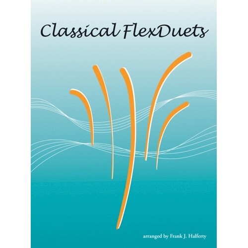 Classical Flexduets - B Flat Instruments (Softcover Book)