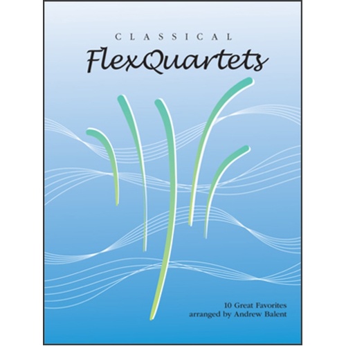 Classical Flexquartets C Treble Clef Instruments