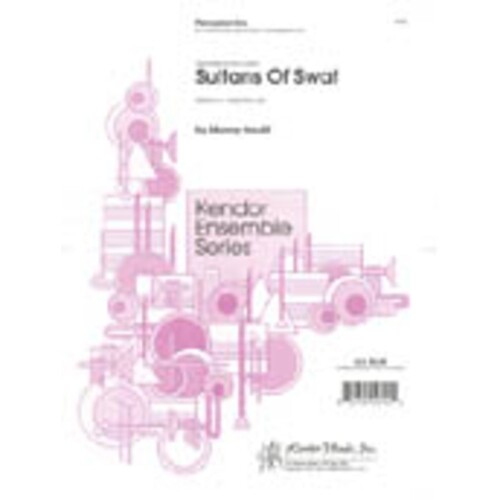 Sultans Of Swat Percussion Trio