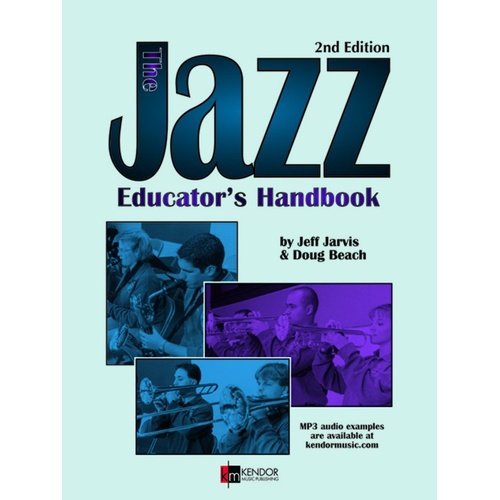 The Jazz Educator's Handbook 2nd Edition by Doug Beach and Jeff Jarvis