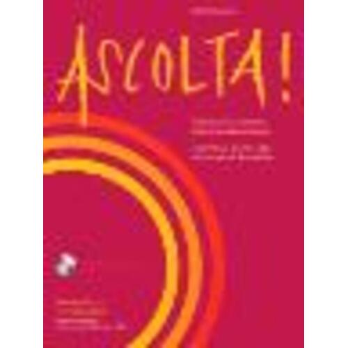 Ascolta Folk Music For Variable Ensemble Book/CDr (Softcover Book/CD-Rom) Book