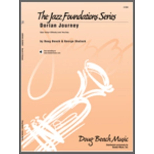 Dorian Journey JE1.5 SC/PTS - Jazz Foundations Series