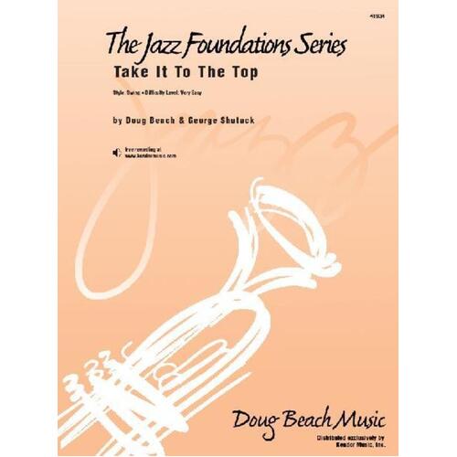 Take It To The Top Je Score/Parts