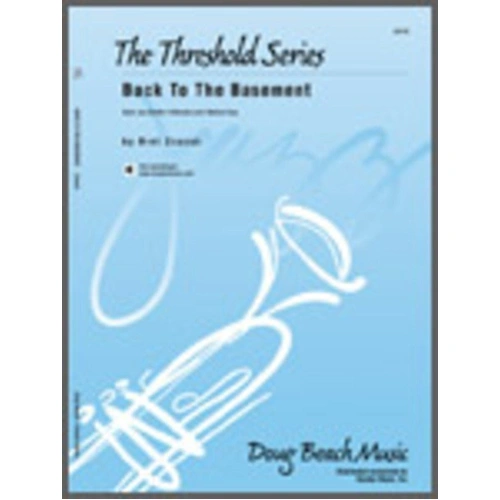 Back to the Basement JE2.5 SC/PTS - Kendor Music